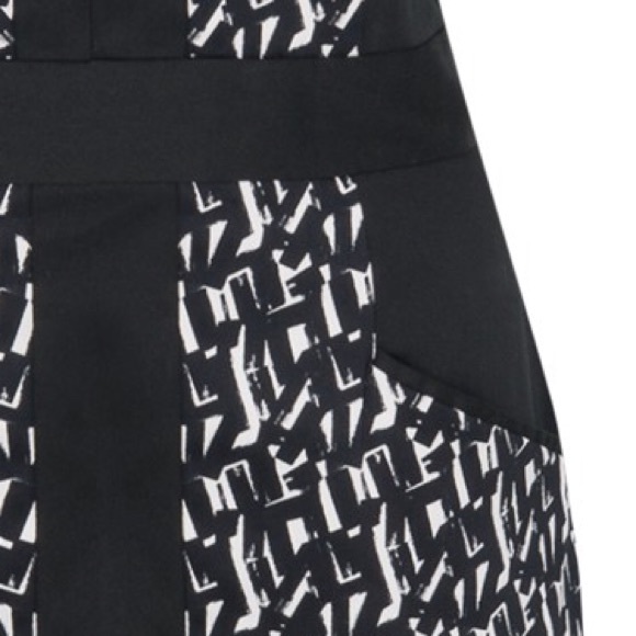 NWT Mini Brushstrokes Dress - Picture 2 of 4