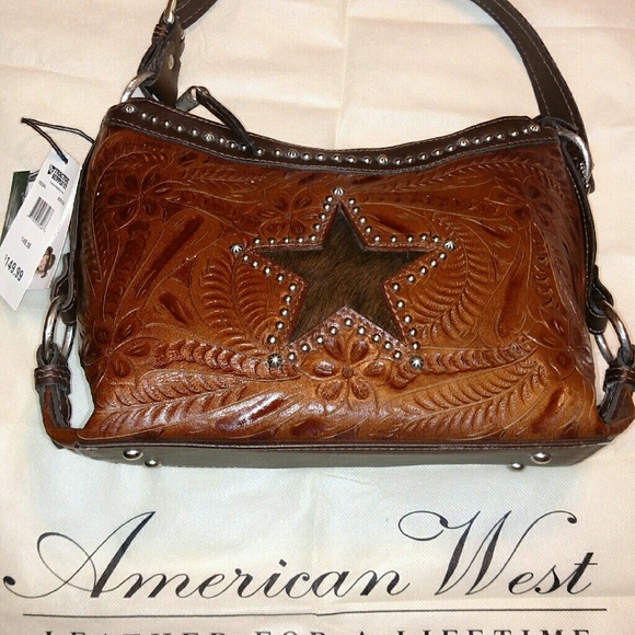 American West Handbag