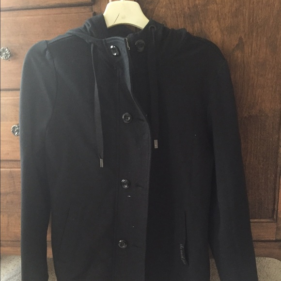 Medium North face hoodie