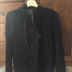 Medium North face hoodie