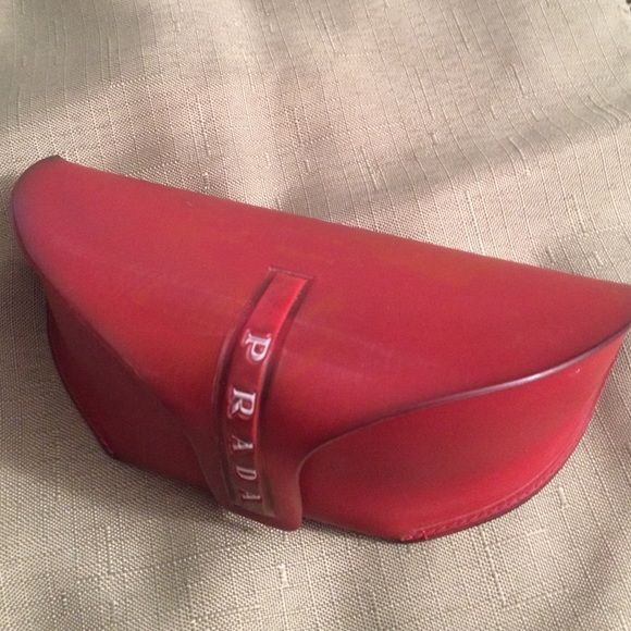 Prada Sun Glass Case