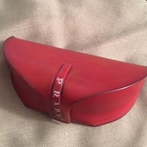 Prada Sun Glass Case