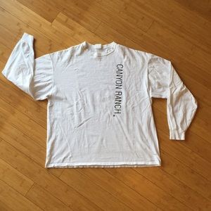 Canyon Ranch  Long Sleeve T-shirt
