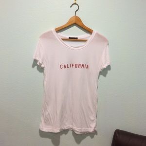 Brandy Melville California Margie Top
