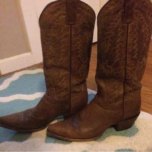 Dan Post Santa Rosa boots