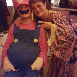 Meet your Posher, Brenda