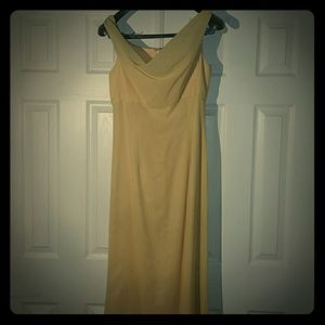 Formal dress