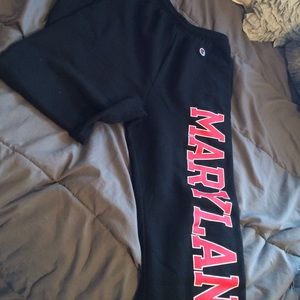 Maryland sweat pants