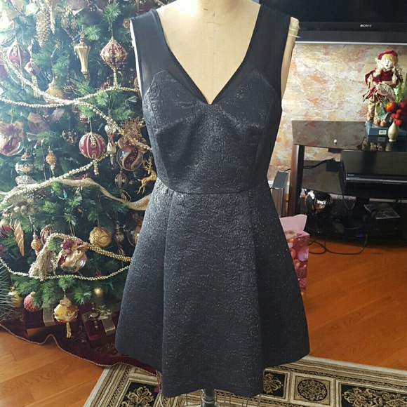 Anthropologie Cocktail Dress