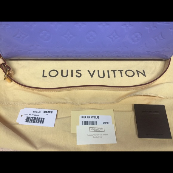 LV women's bag sold on eBay 🚫🚫🚫 - Picture 2 of 2