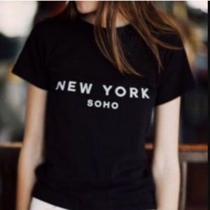 Brandy Melville New York Top