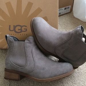 Ugg half boots