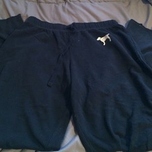 VS sweat pants