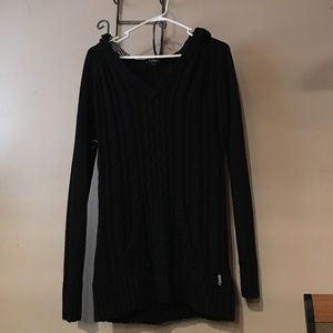 Black Guess Sweater