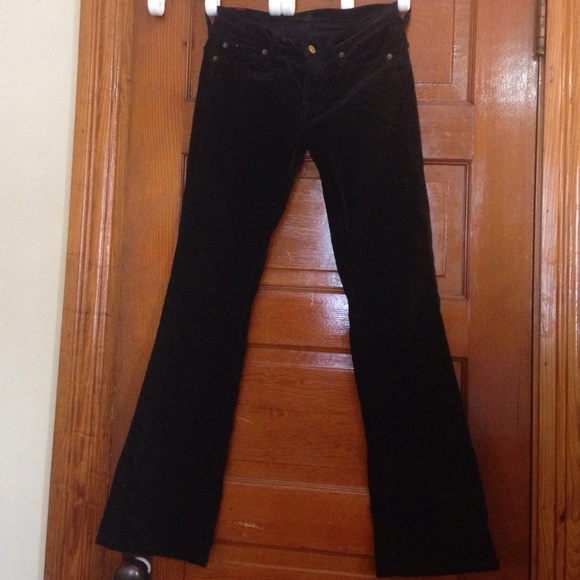 Black pants