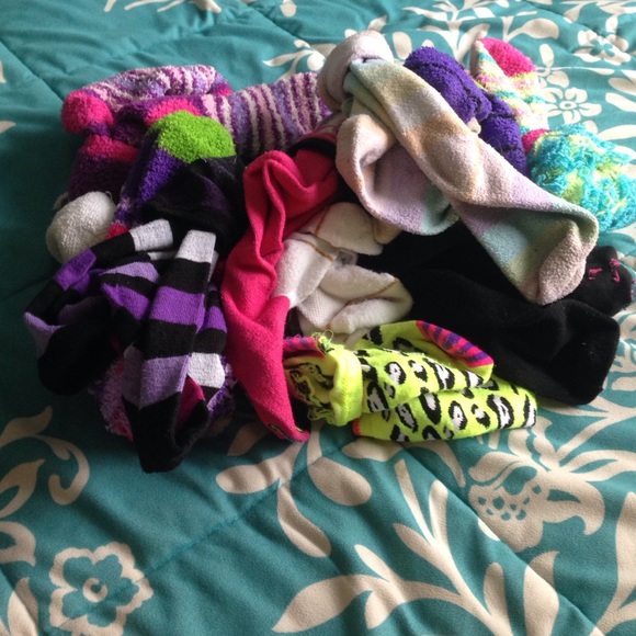 HUGE SOCK BUNDLE!