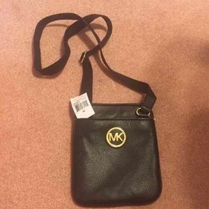 Micheal Kors crossbody bag!