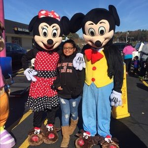 Meet your Posher, Xiomara