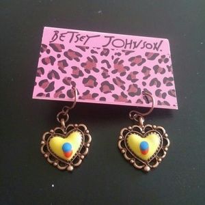 Betsey johnson Earrings
