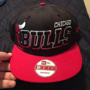 Chicago Bulls Snapback Hat