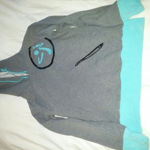 Zumba hoodie