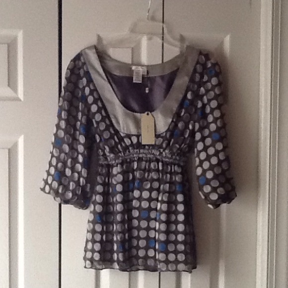 New Sophie Max top