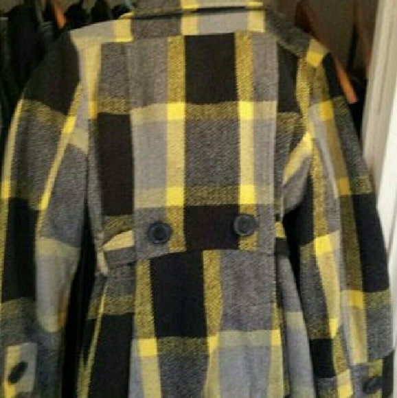 Jacket Unique Color Pattern - Picture 3 of 4