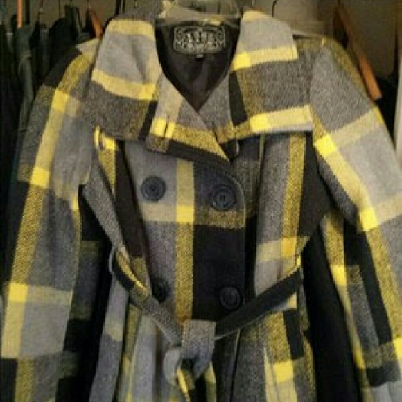 Jacket Unique Color Pattern - Picture 4 of 4