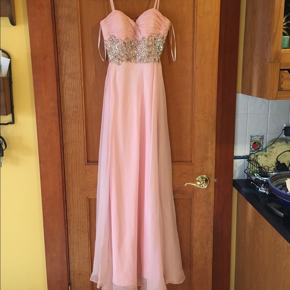 Dave and Johnny Prom Dress