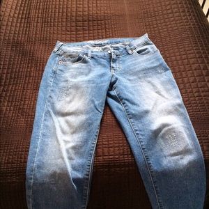 Boyfriend old navy jeans