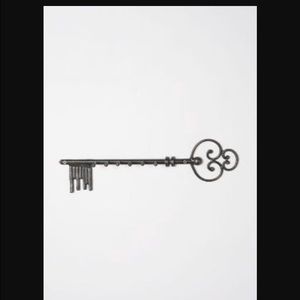 Anthropologie Key rack