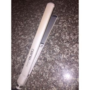 Jilbere Nano Silver Ultra-Thin Flat Iron 1 inch