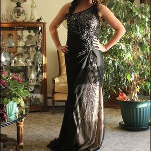 Semi/Prom Dress!
