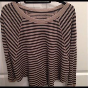 Free people top + Michael stars tee