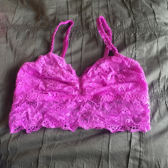 VS PINK bralette