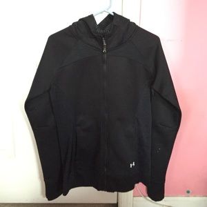 Under Armour Black Jacket