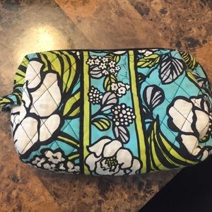 Vera Bradley cosmetic bag