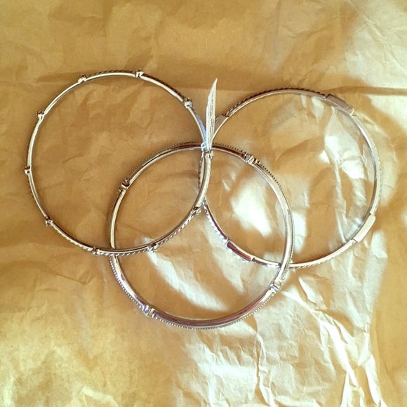 Lia Sophia Marais Bracelets NWT