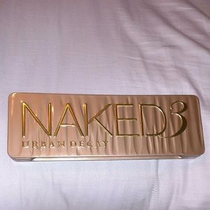 Naked 3 Eyeshadow Pallette