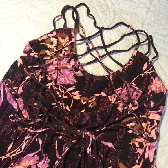 🌸 Free People Blossoms Dress 🌸 - Picture 3 of 4