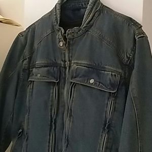 Elements advanced motorcycle gear jacket