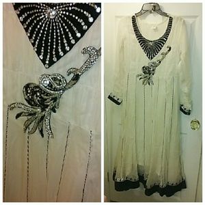 Indian dress salwaar kameez