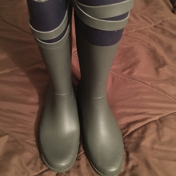 Cute Tommy Hilfiger Rain Boots