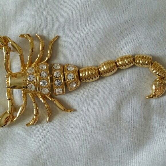 Luxury Rhinestone Pin/Brooch