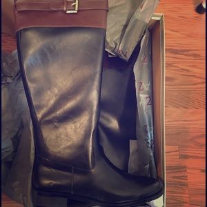 A2 by Aerosoles tall boots NIB size 12w