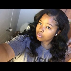 Meet your Posher, Ameenah