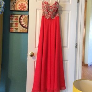 Prom/homecoming dress
