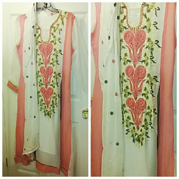 Indian dress