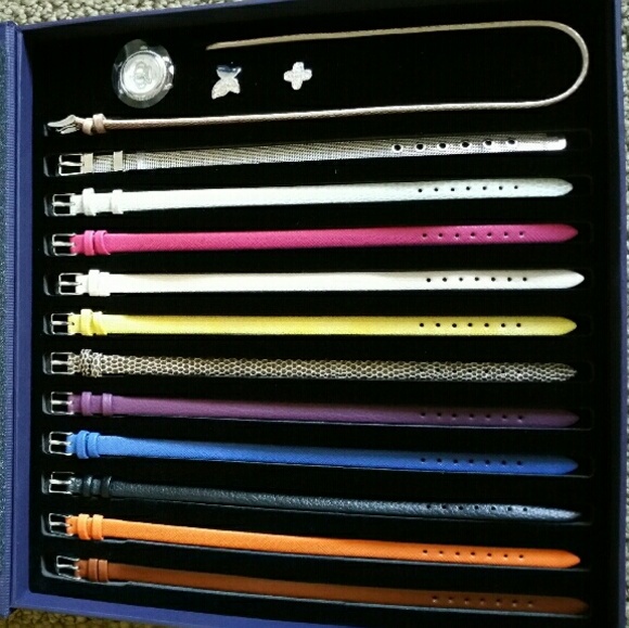 St. Scott Watch Set