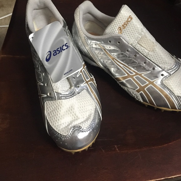 Asics Track Running Shoes - Picture 2 of 4